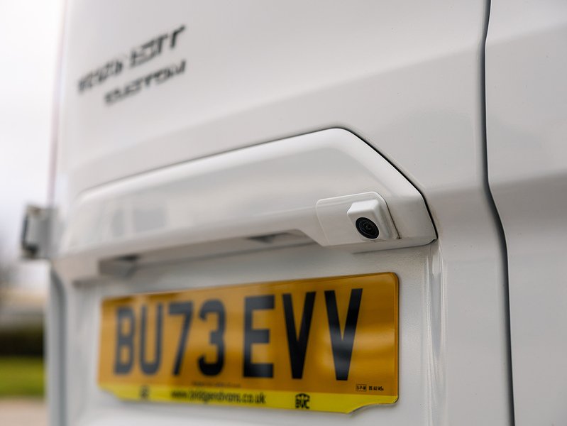 Used Ford Transit Custom 2023 for sale - 78104056: Photo 36