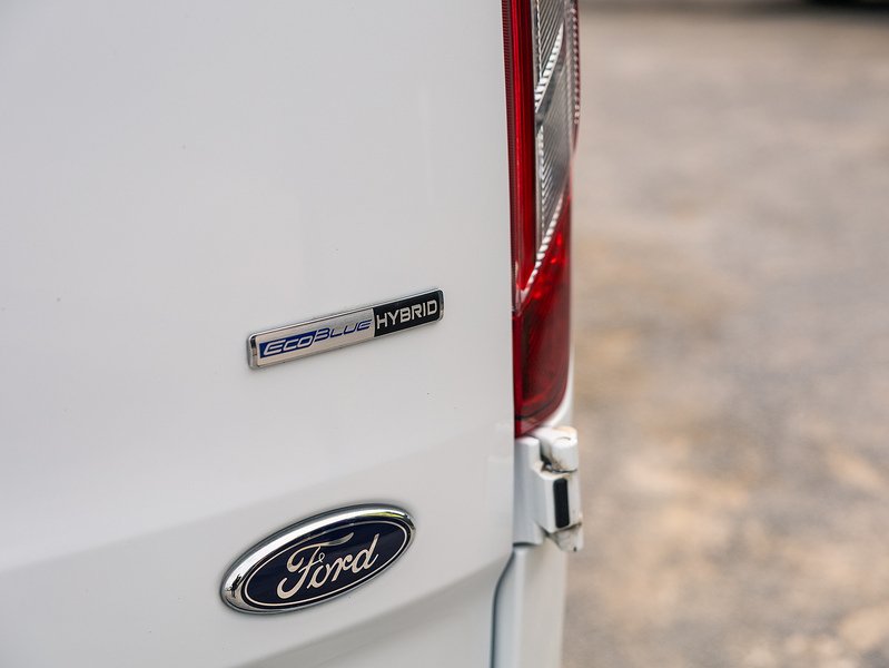 Used Ford Transit Custom 2023 for sale - 78104056: Photo 37