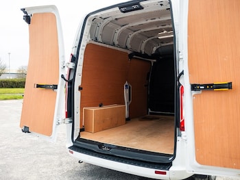 Used Ford Transit Custom 2023 for sale - 78104056: Photo