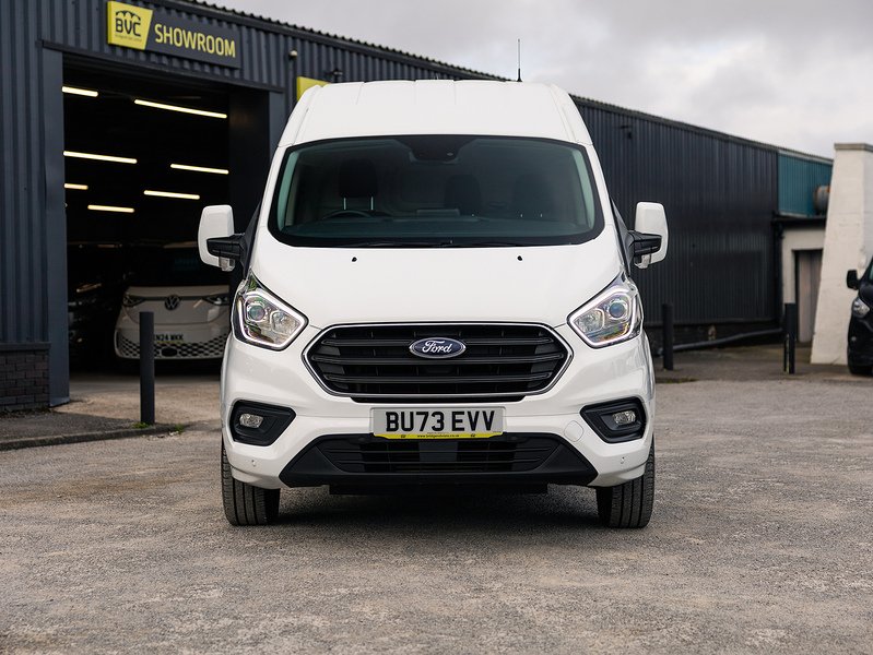 Used Ford Transit Custom 2023 for sale - 78104056: Photo 4
