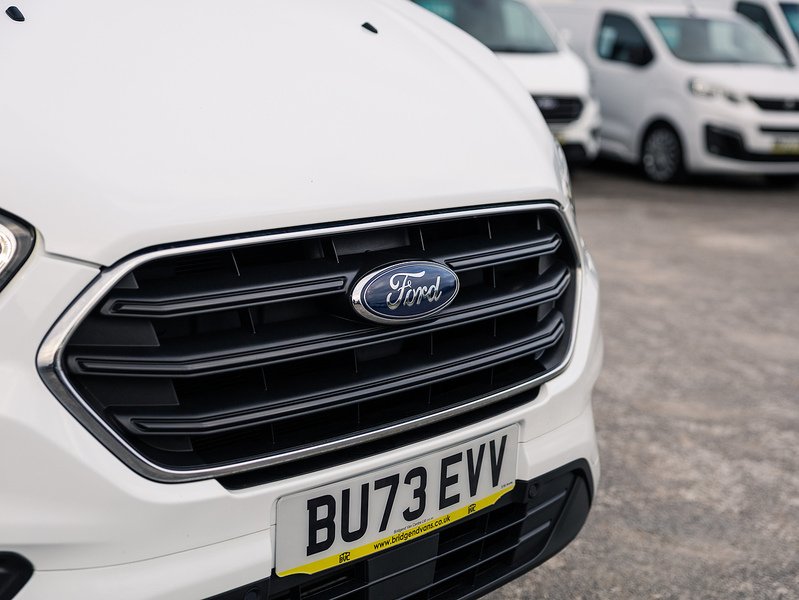 Used Ford Transit Custom 2023 for sale - 78104056: Photo 40