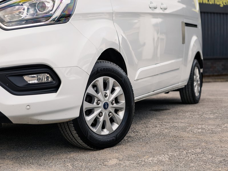 Used Ford Transit Custom 2023 for sale - 78104056: Photo 41