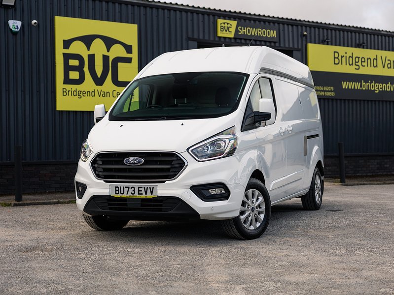 Used Ford Transit Custom 2023 for sale - 78104056: Photo 44