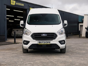Used Ford Transit Custom 2023 for sale - 78104056: Photo