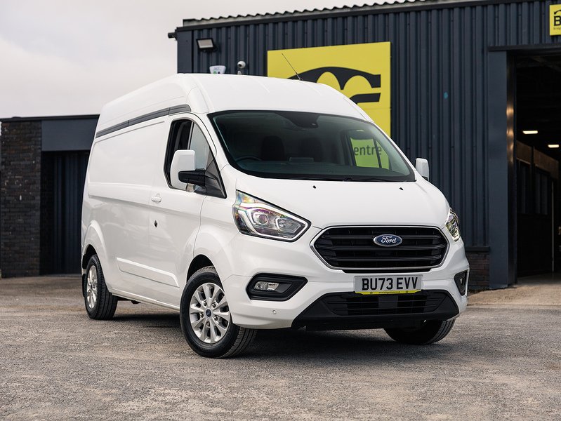 Used Ford Transit Custom 2023 for sale - 78104056: Photo 5