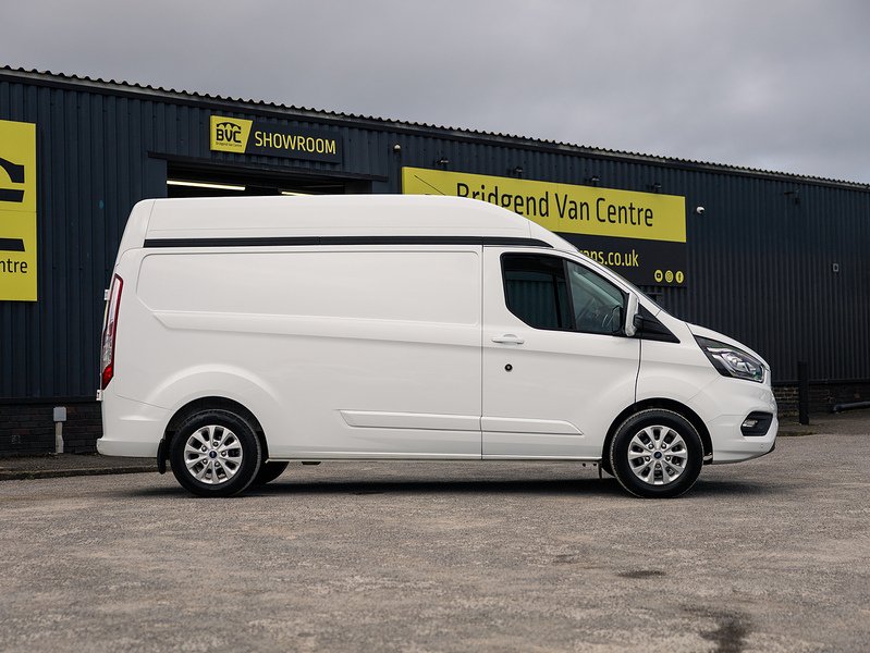 Used Ford Transit Custom 2023 for sale - 78104056: Photo 6