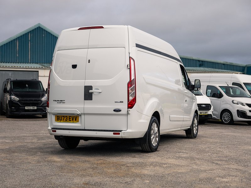 Used Ford Transit Custom 2023 for sale - 78104056: Photo 7