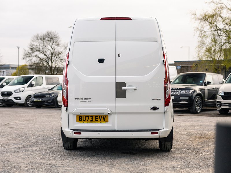 Used Ford Transit Custom 2023 for sale - 78104056: Photo 8