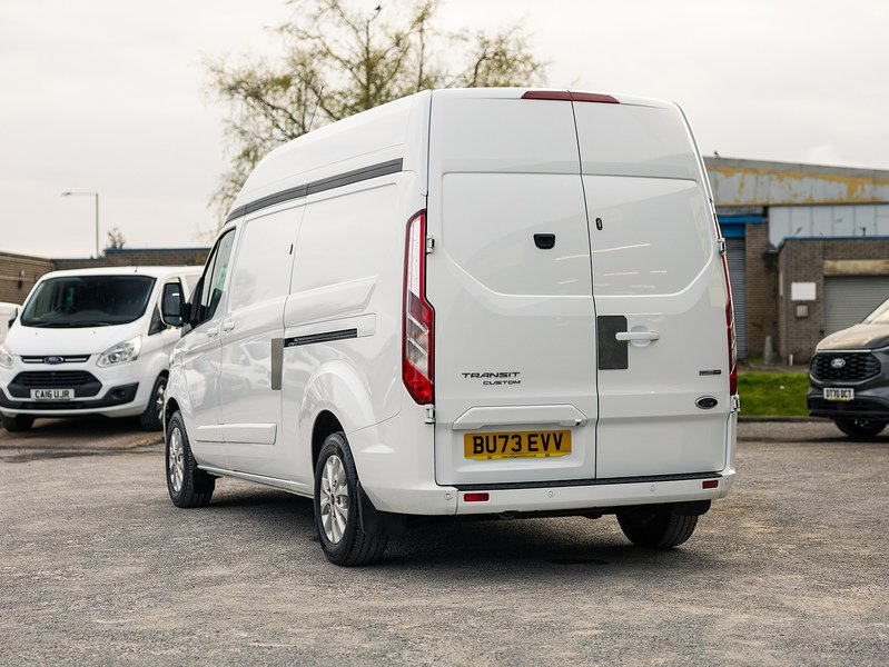 Used Ford Transit Custom 2023 for sale - 78104056: Photo 9