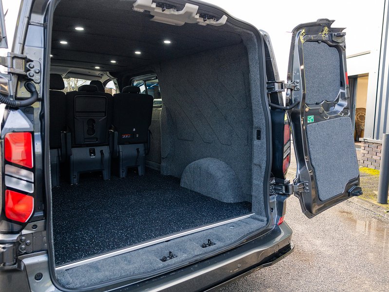 Used Ford Transit Custom 2024 for sale - 77475623: Photo 11