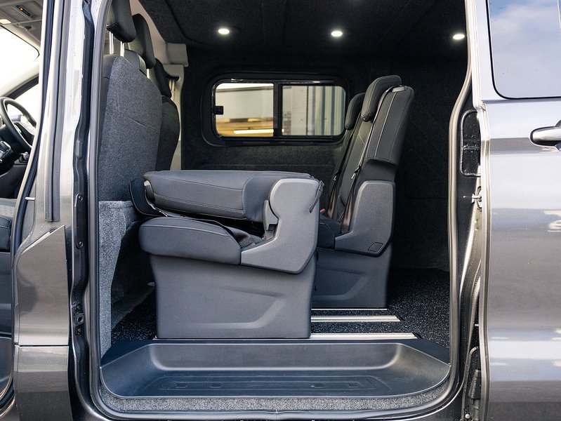 Used Ford Transit Custom 2024 for sale - 77475623: Photo 17