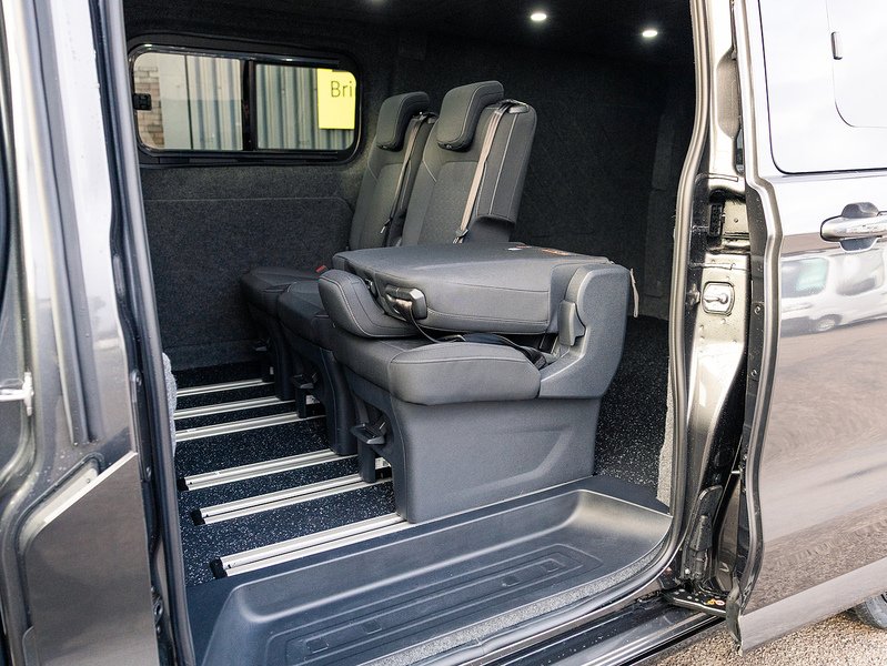 Used Ford Transit Custom 2024 for sale - 77475623: Photo 18