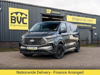 Used Ford Transit Custom 2024 for sale - 77475623: Photo