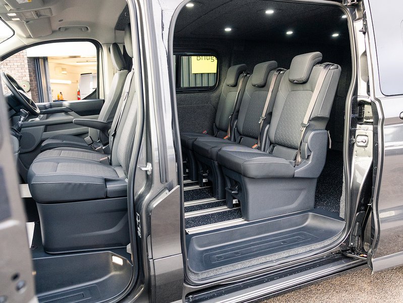 Used Ford Transit Custom 2024 for sale - 77475623: Photo 2