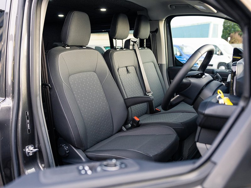 Used Ford Transit Custom 2024 for sale - 77475623: Photo 21