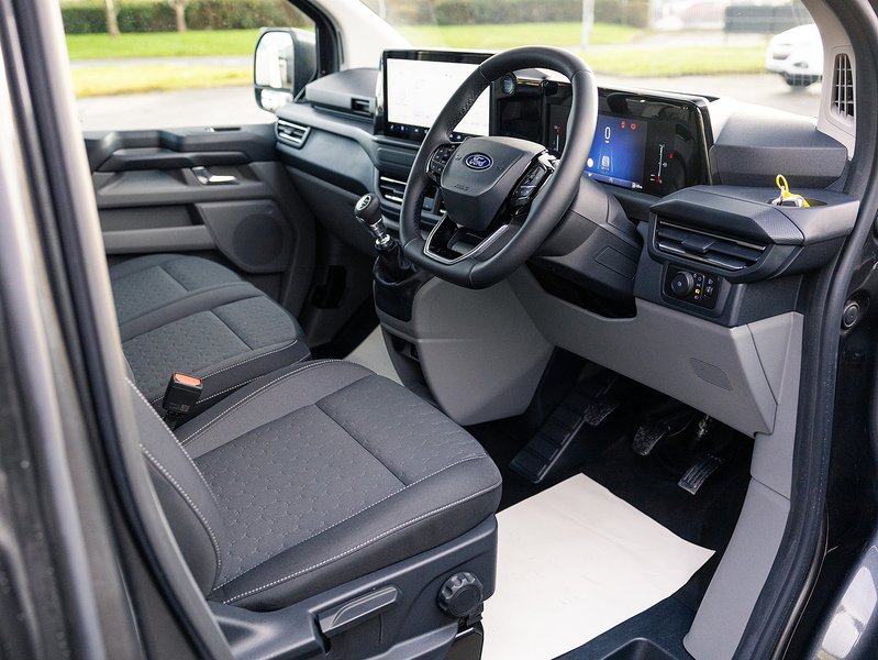 Used Ford Transit Custom 2024 for sale - 77475623: Photo 22