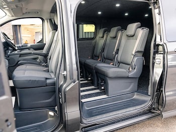 Used Ford Transit Custom 2024 for sale - 77475623: Photo