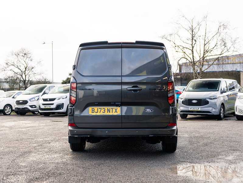 Used Ford Transit Custom 2024 for sale - 77475623: Photo 8