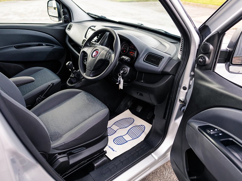 Used Fiat Doblo 2021 for sale - 77568353: Photo 11