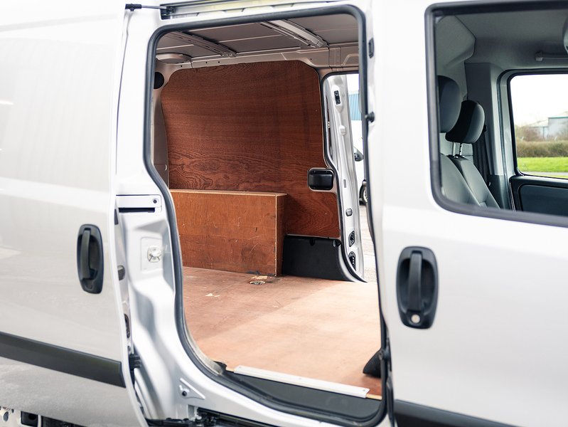 Used Fiat Doblo 2021 for sale - 77568353: Photo 16