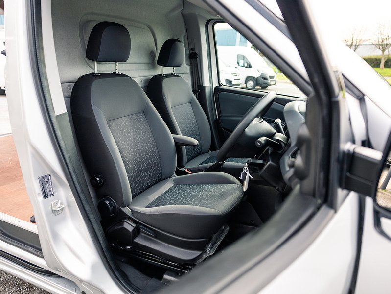 Used Fiat Doblo 2021 for sale - 77568353: Photo 2