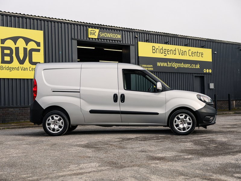 Used Fiat Doblo 2021 for sale - 77568353: Photo 6