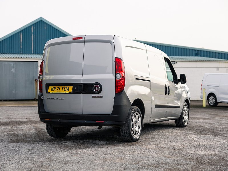 Used Fiat Doblo 2021 for sale - 77568353: Photo 7