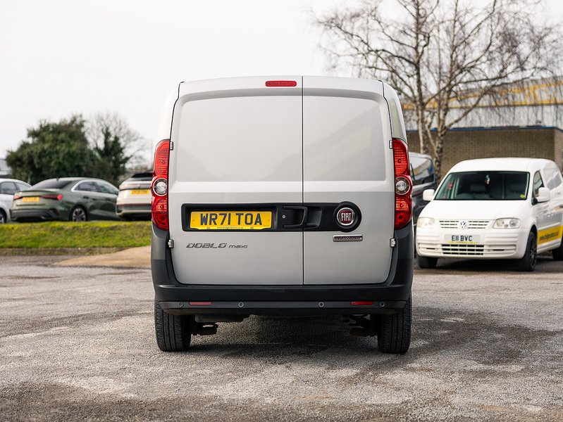 Used Fiat Doblo 2021 for sale - 77568353: Photo 8