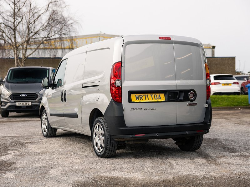 Used Fiat Doblo 2021 for sale - 77568353: Photo 9