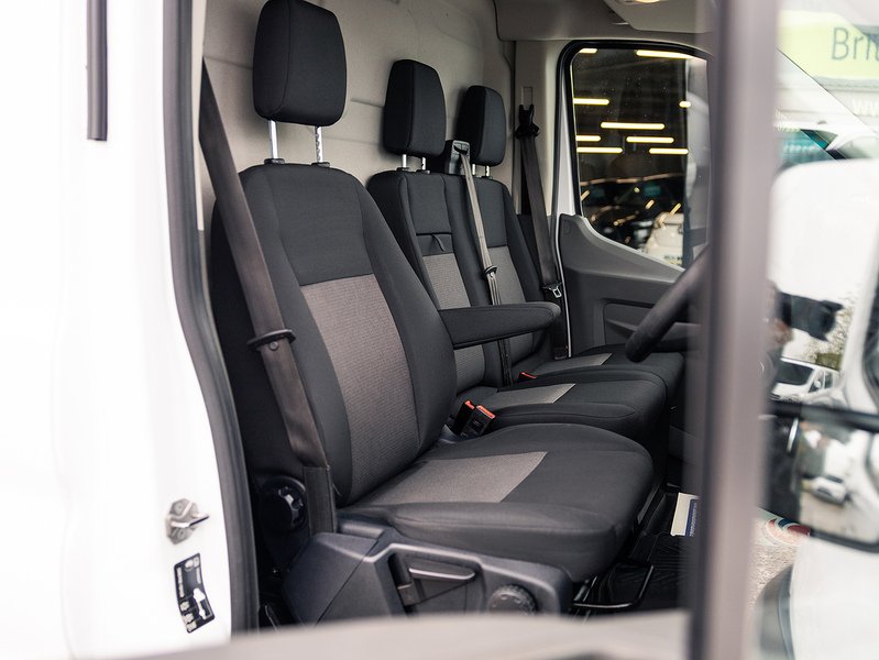 Used Ford Transit for sale - 78097525: Photo 12