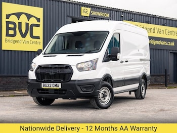Used Ford Transit 2022 for sale - 78097525: Photo