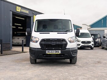 Used Ford Transit 2022 for sale - 78097525: Photo