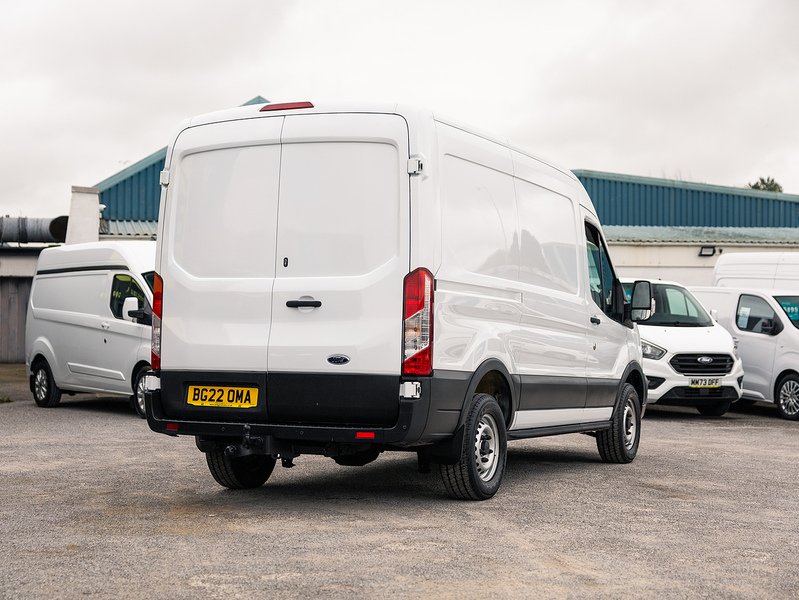 Used Ford Transit for sale - 78097525: Photo 7