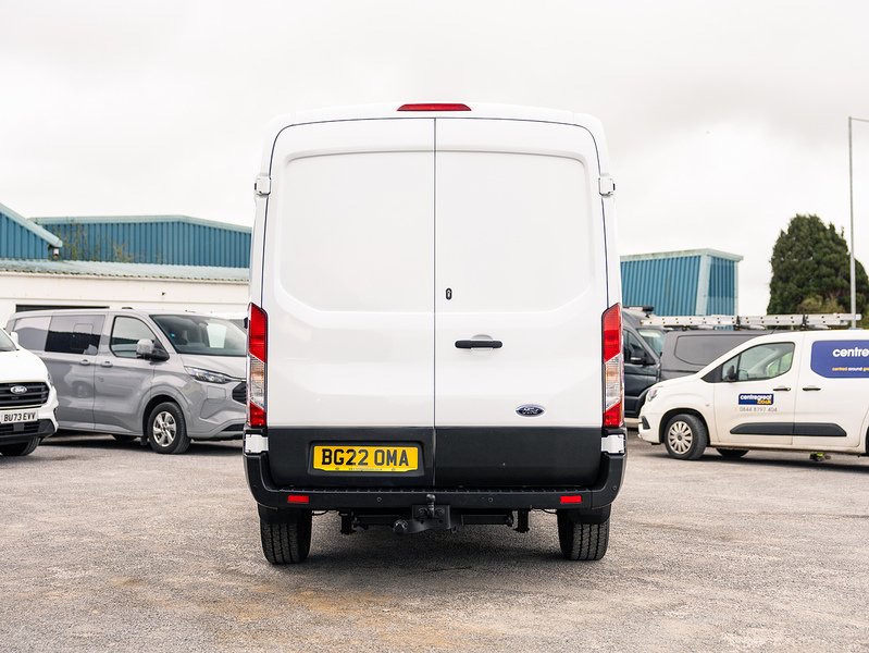 Used Ford Transit for sale - 78097525: Photo 8