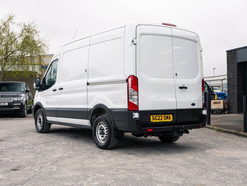 Used Ford Transit for sale - 78097525: Photo 9
