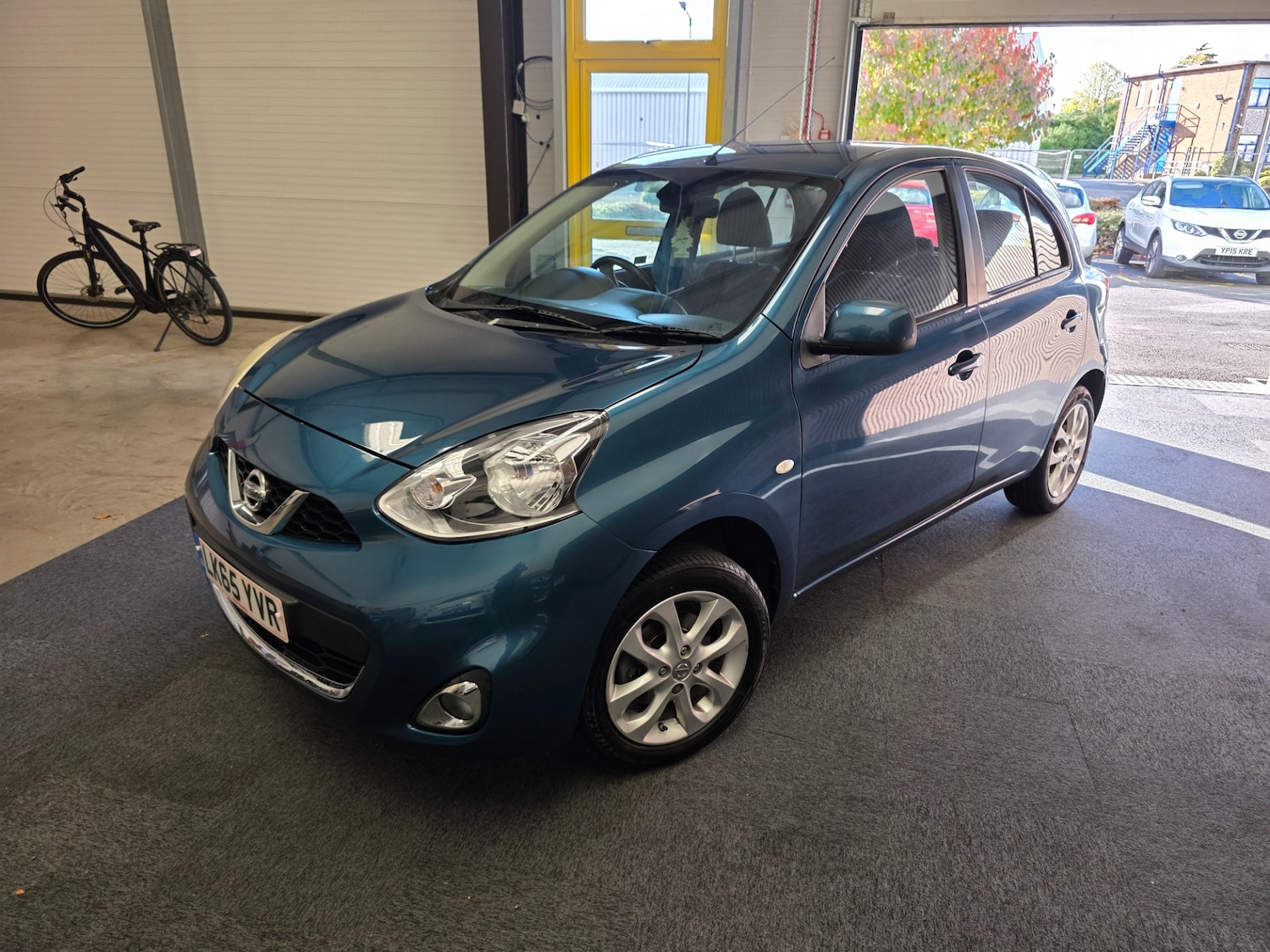 Used Nissan Micra 2015 for sale - 76415048: Photo 1