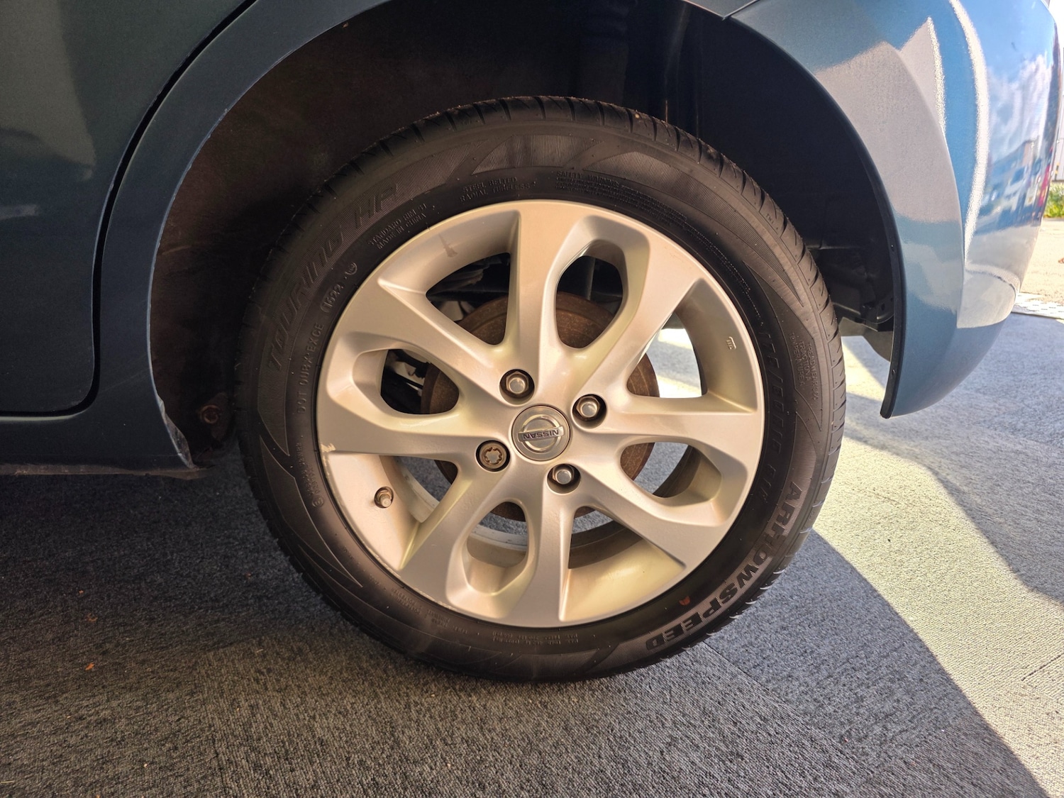 Used Nissan Micra 2015 for sale - 76415048: Photo 10