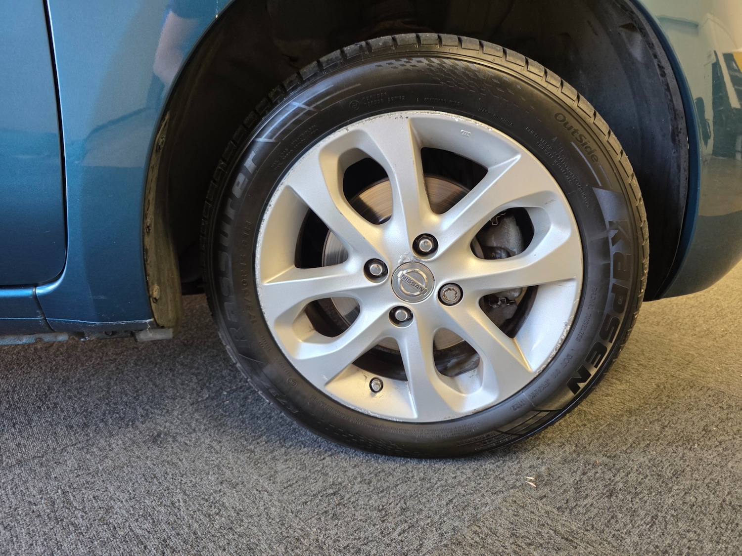 Used Nissan Micra 2015 for sale - 76415048: Photo 12