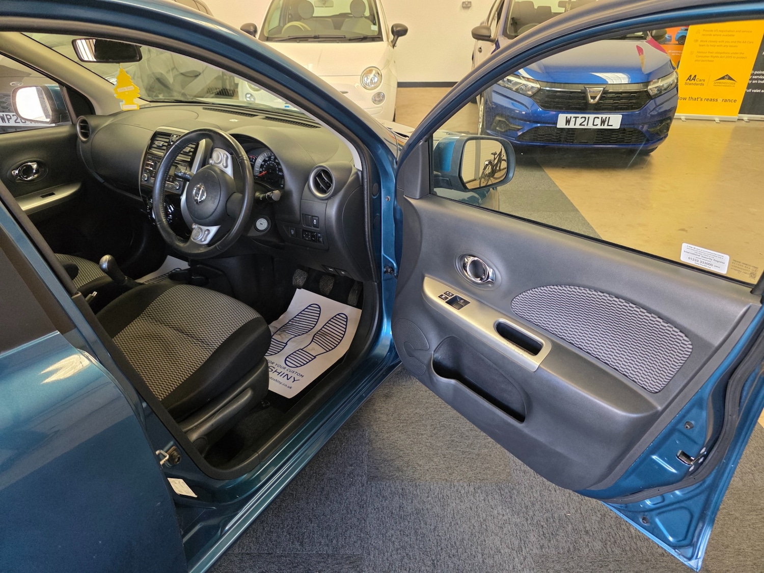 Used Nissan Micra 2015 for sale - 76415048: Photo 13