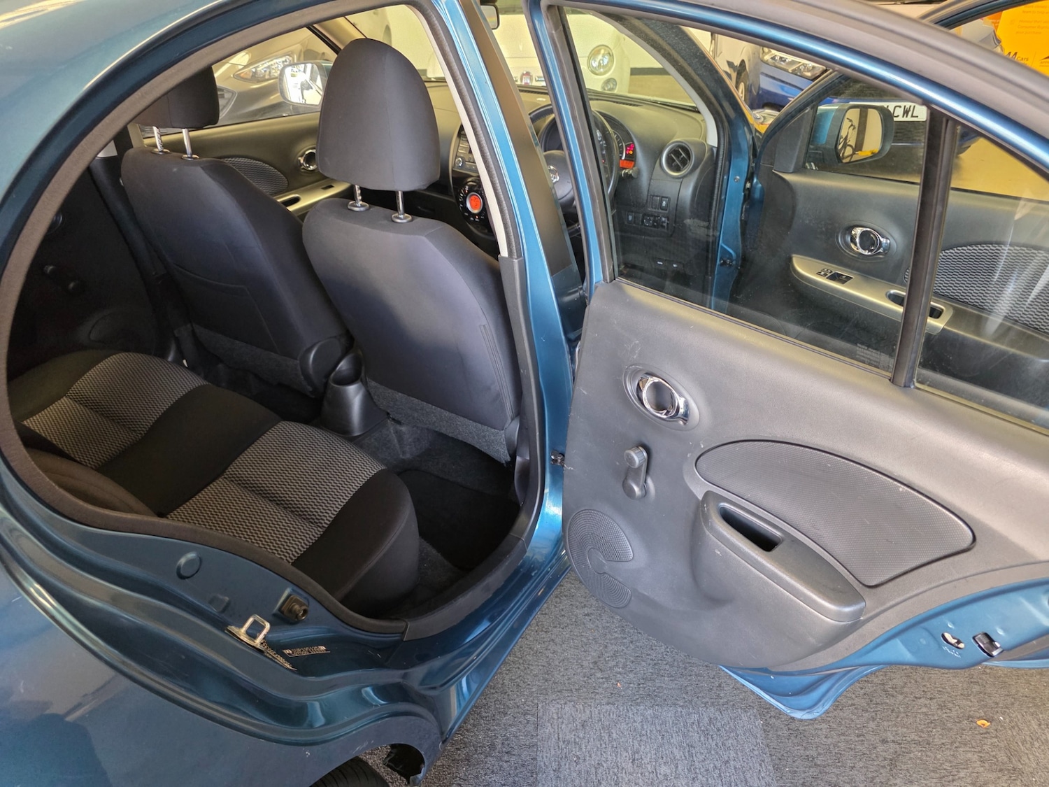 Used Nissan Micra 2015 for sale - 76415048: Photo 18