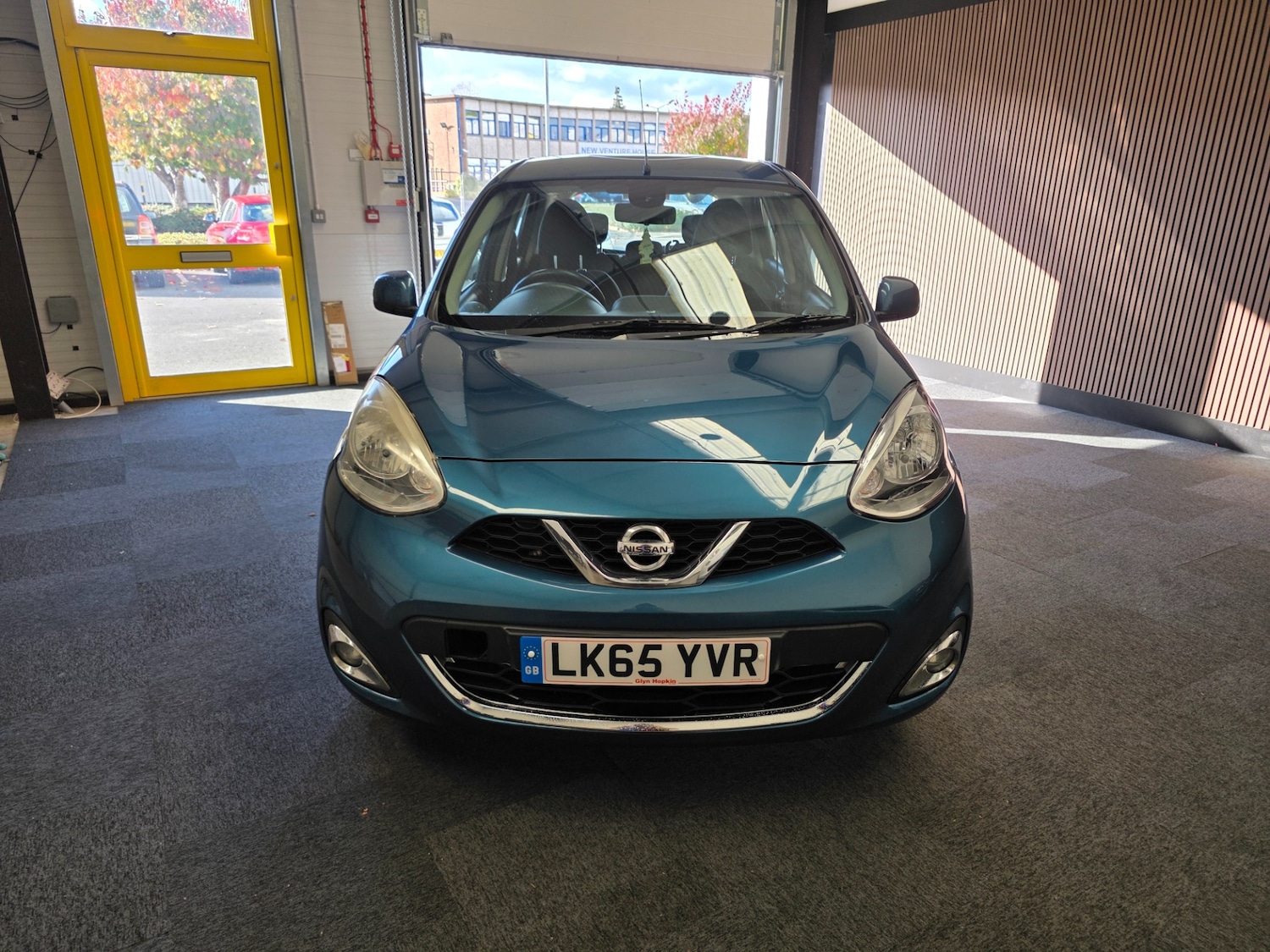 Used Nissan Micra 2015 for sale - 76415048: Photo 2