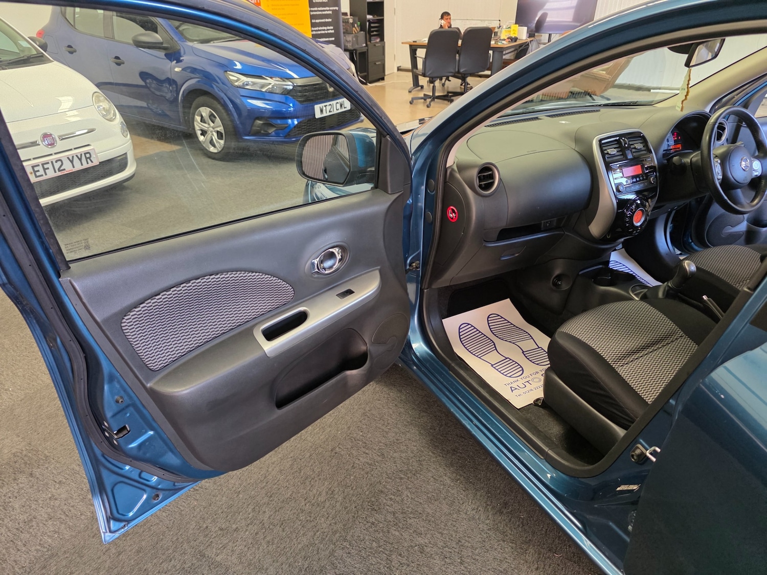 Used Nissan Micra 2015 for sale - 76415048: Photo 20