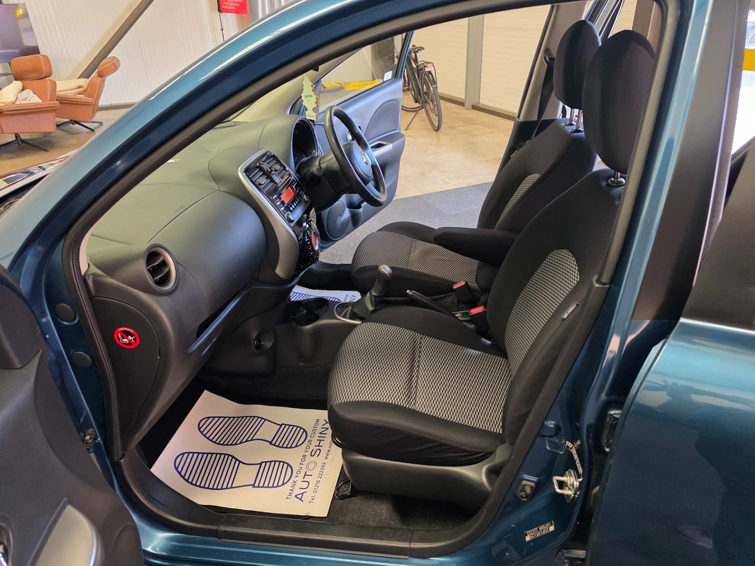 Used Nissan Micra 2015 for sale - 76415048: Photo 21