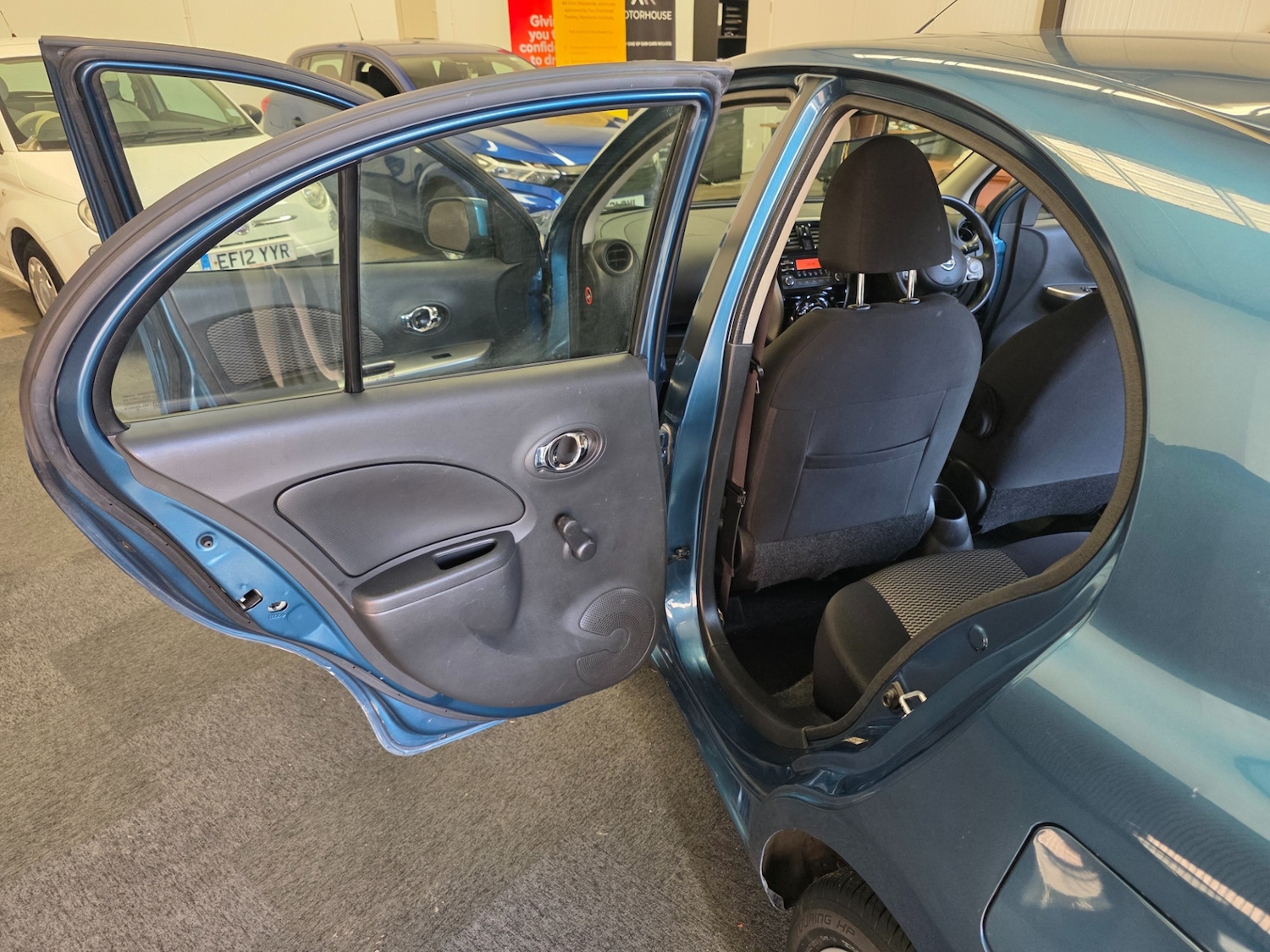 Used Nissan Micra 2015 for sale - 76415048: Photo 22