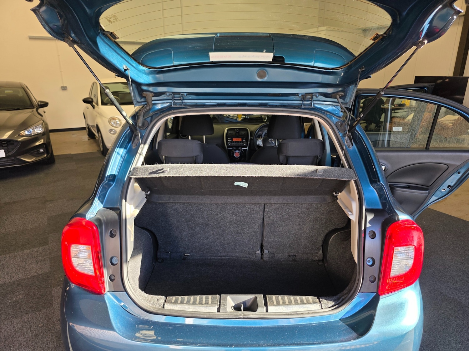 Used Nissan Micra 2015 for sale - 76415048: Photo 24