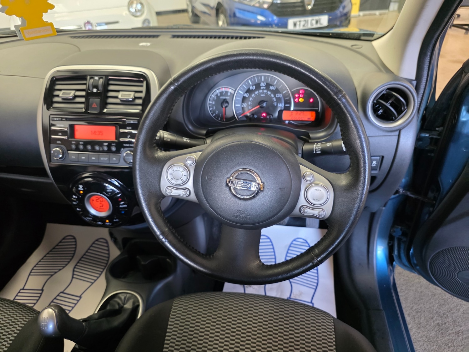 Used Nissan Micra 2015 for sale - 76415048: Photo 26