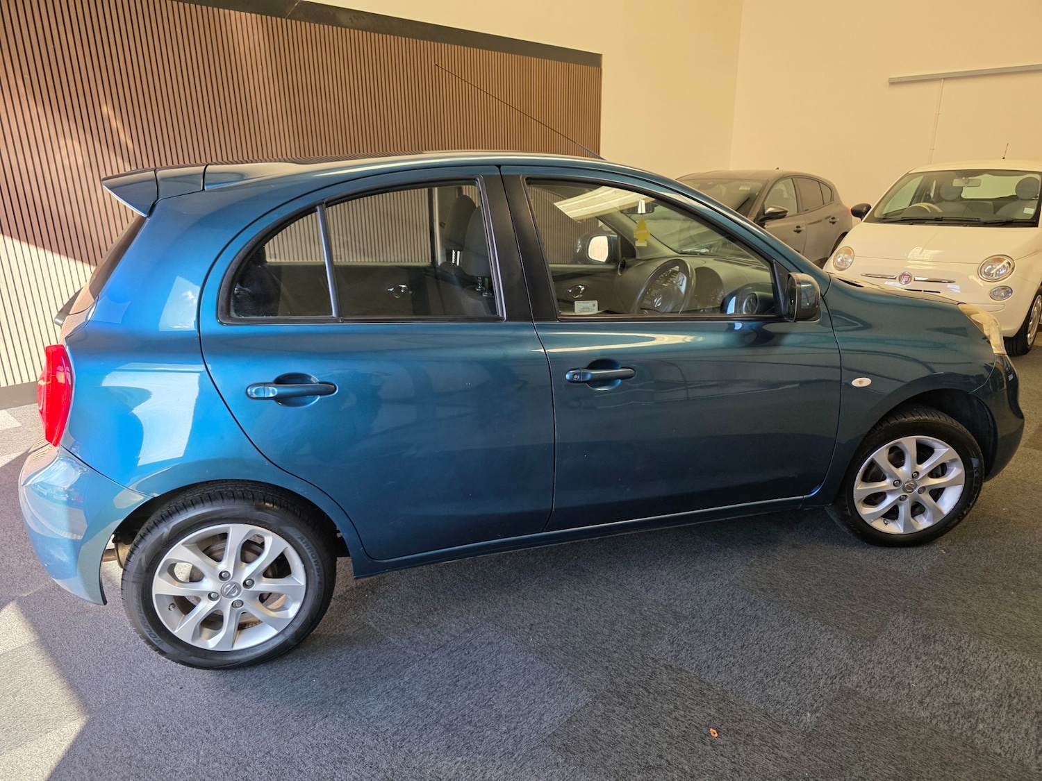 Used Nissan Micra 2015 for sale - 76415048: Photo 3