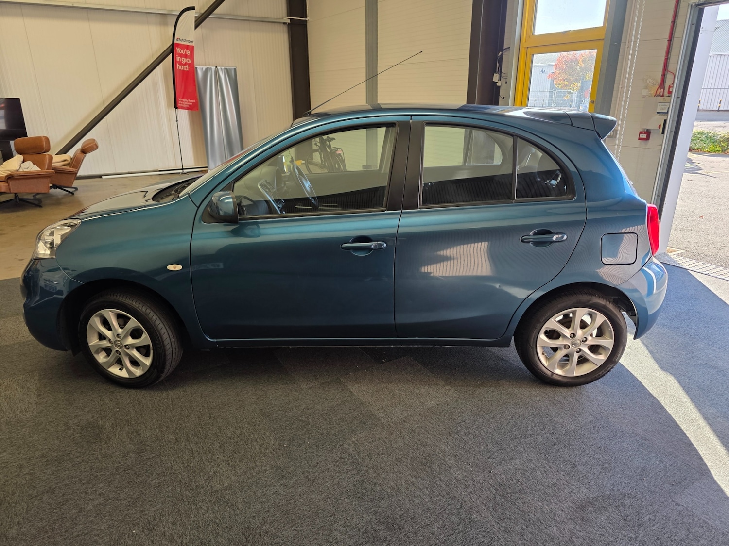 Used Nissan Micra 2015 for sale - 76415048: Photo 4