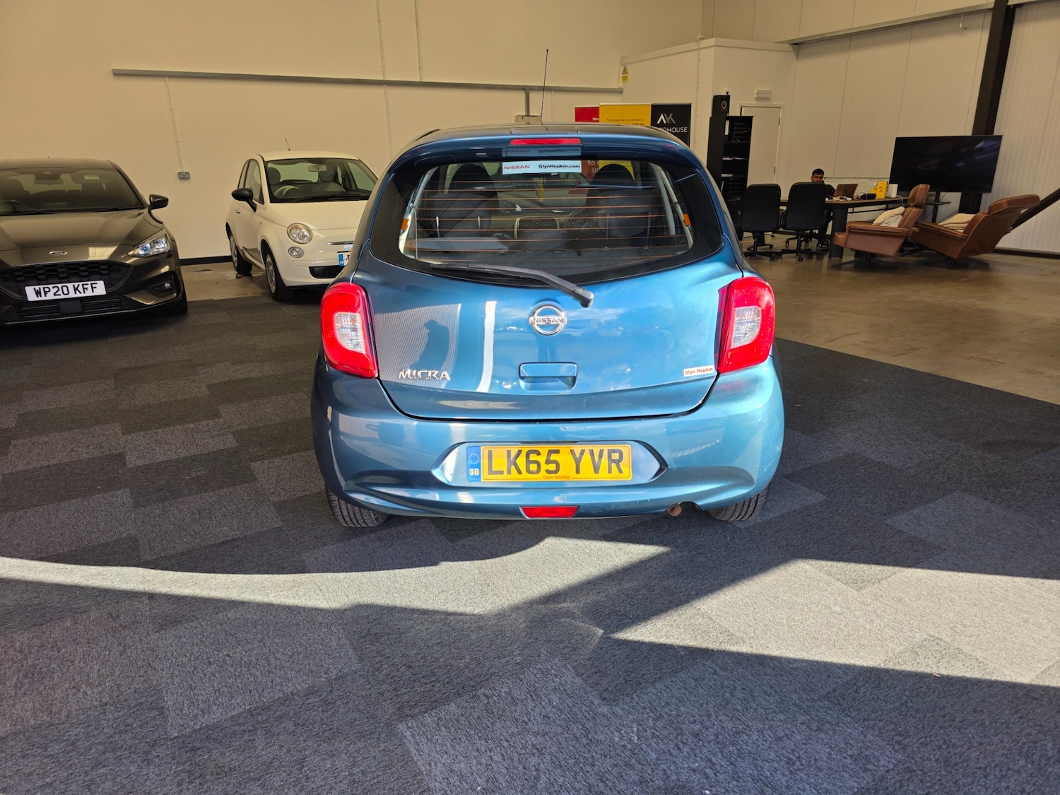 Used Nissan Micra 2015 for sale - 76415048: Photo 6