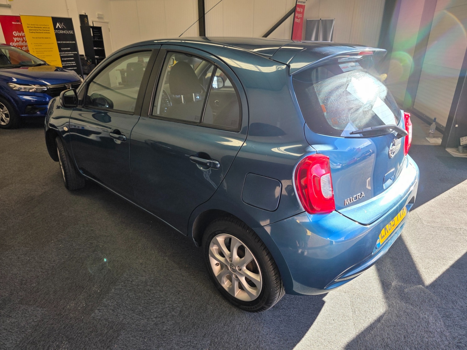 Used Nissan Micra 2015 for sale - 76415048: Photo 7